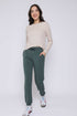 Laina-Luxe Fleece Jogger